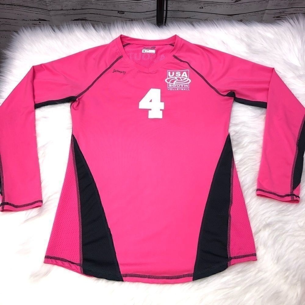 Intensity Small Mesh Rashguard Shirt - Picture 8 of 8